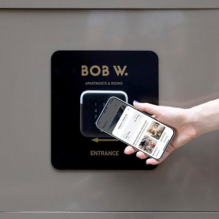 Bob W Peterhof Aparthotel Freising Eksteriør bilde
