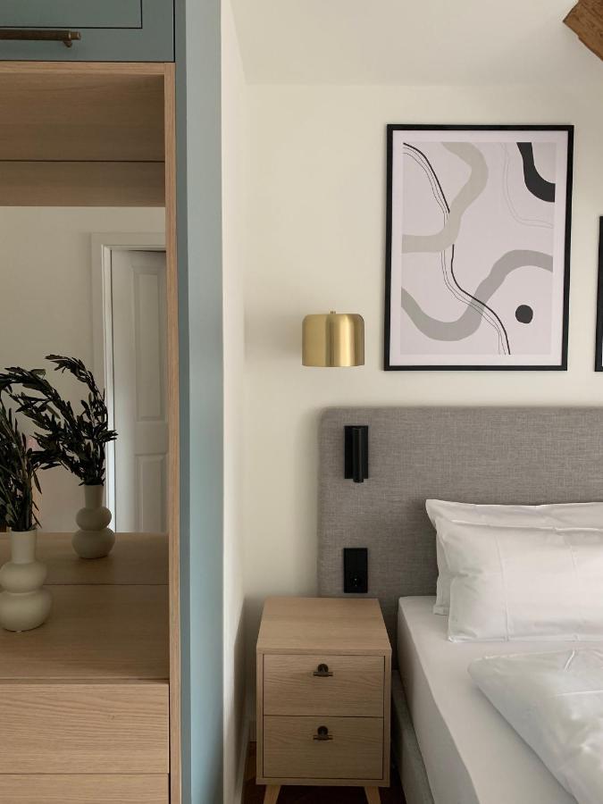 Bob W Peterhof Aparthotel Freising Eksteriør bilde