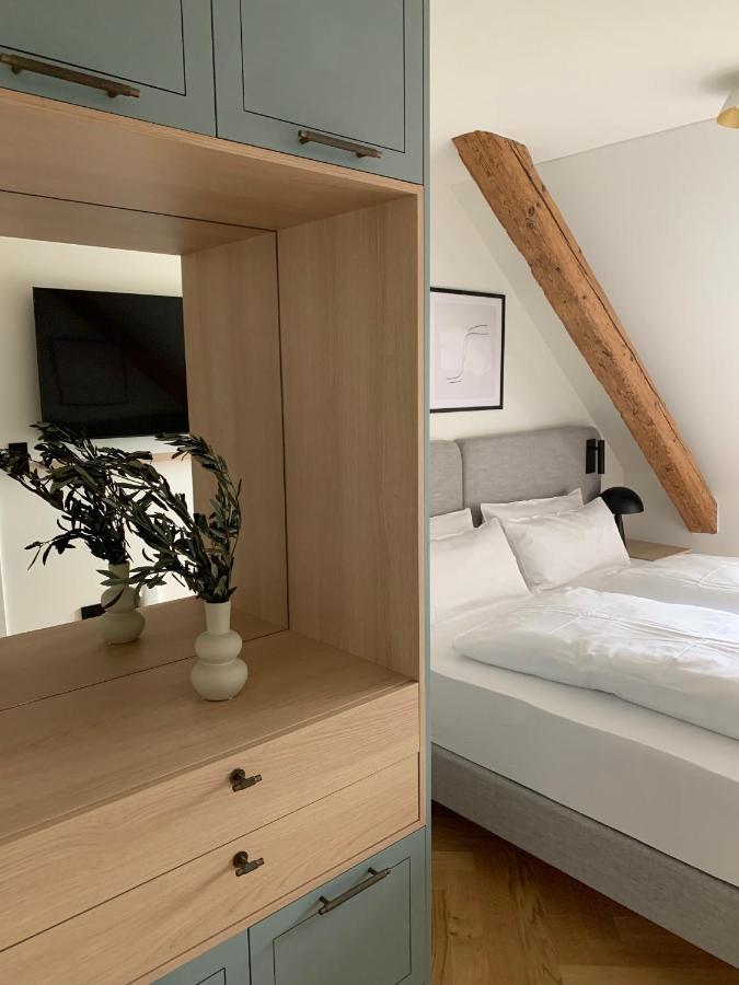 Bob W Peterhof Aparthotel Freising Eksteriør bilde