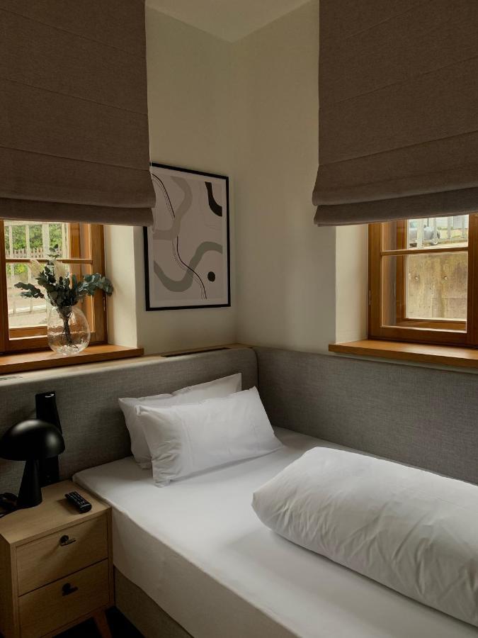 Bob W Peterhof Aparthotel Freising Eksteriør bilde