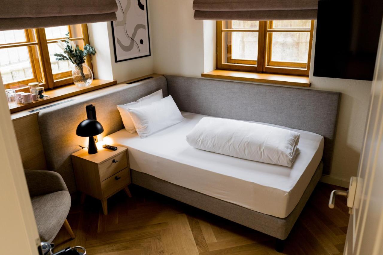Bob W Peterhof Aparthotel Freising Eksteriør bilde