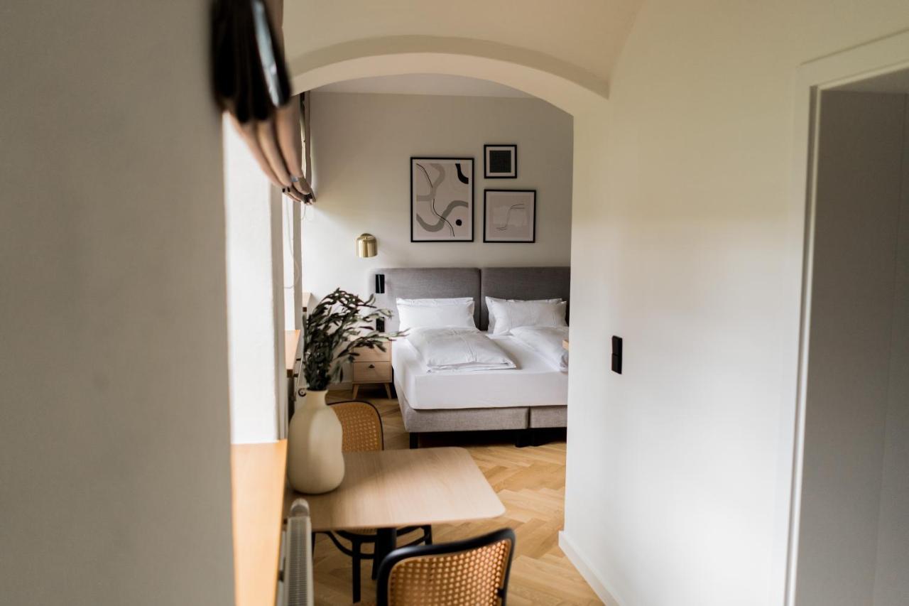 Bob W Peterhof Aparthotel Freising Eksteriør bilde