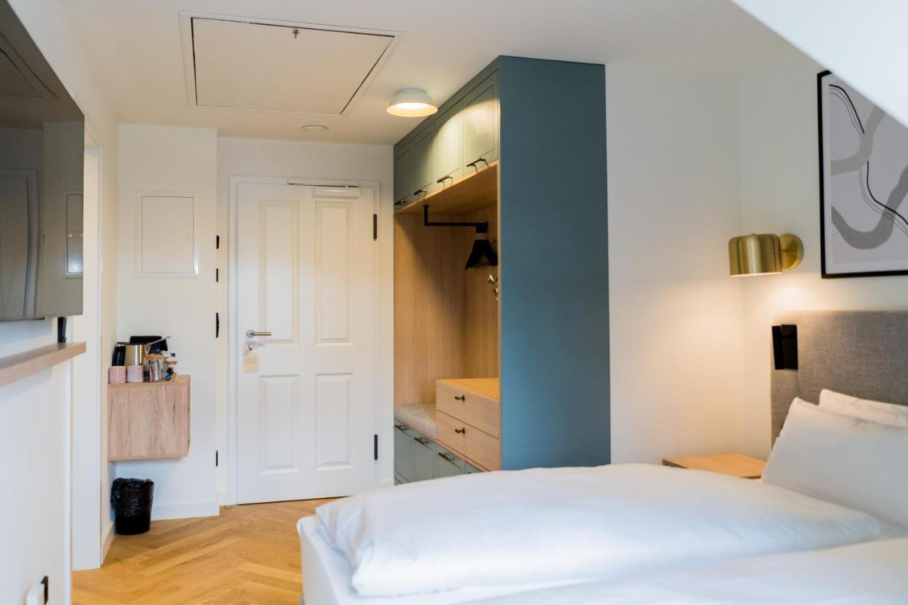 Bob W Peterhof Aparthotel Freising Eksteriør bilde