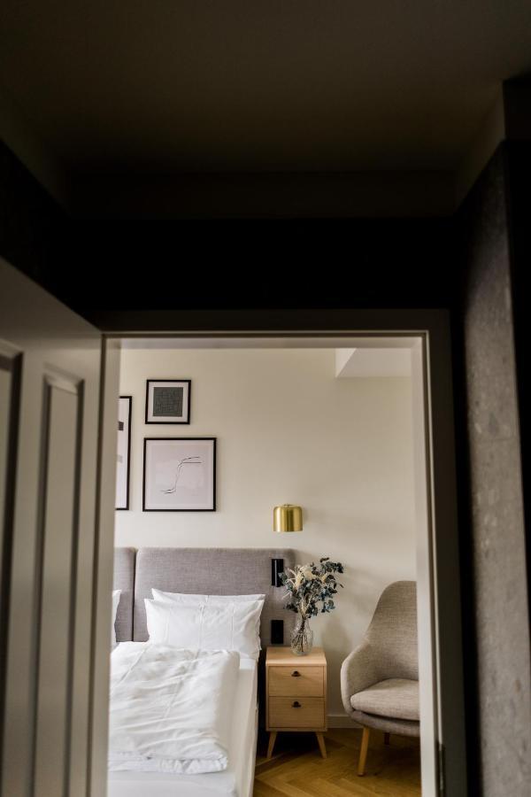 Bob W Peterhof Aparthotel Freising Eksteriør bilde