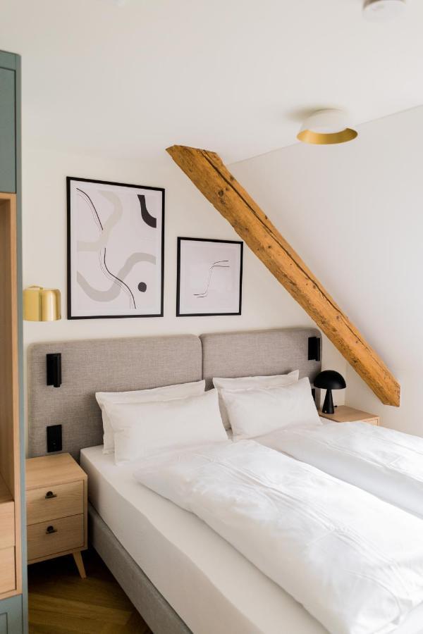 Bob W Peterhof Aparthotel Freising Eksteriør bilde