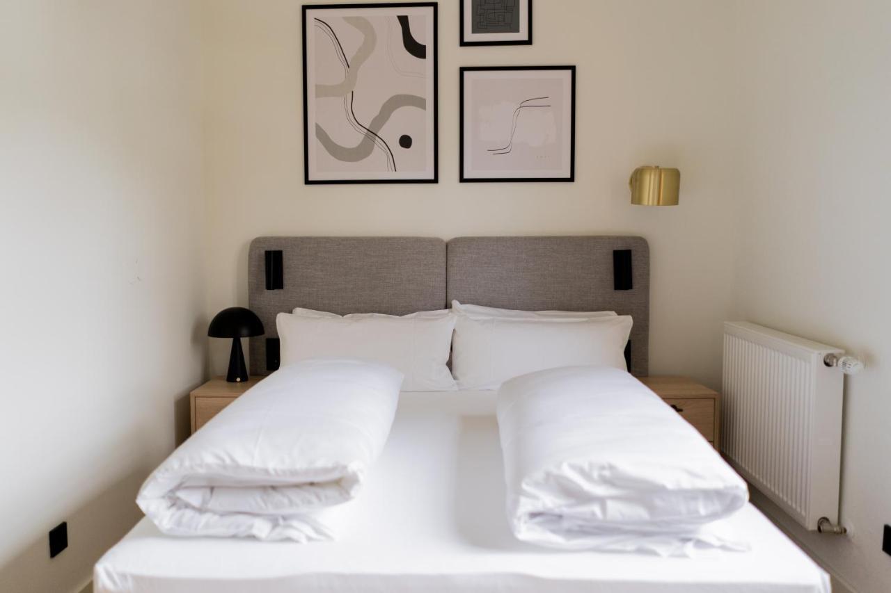 Bob W Peterhof Aparthotel Freising Eksteriør bilde