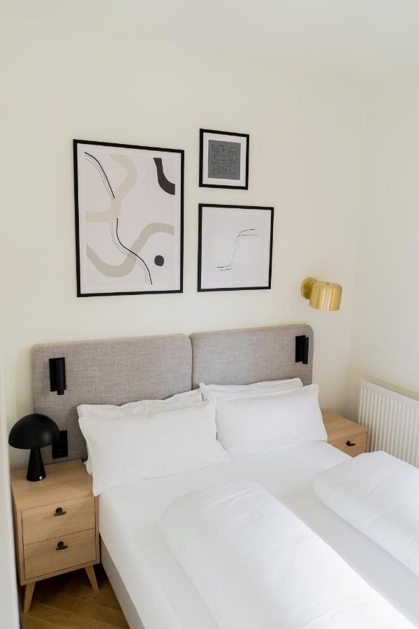 Bob W Peterhof Aparthotel Freising Eksteriør bilde