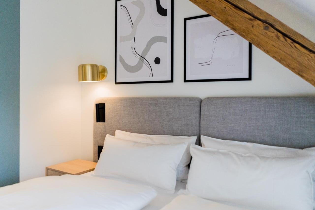 Bob W Peterhof Aparthotel Freising Eksteriør bilde