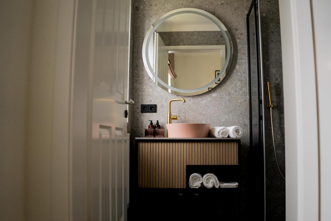 Bob W Peterhof Aparthotel Freising Eksteriør bilde