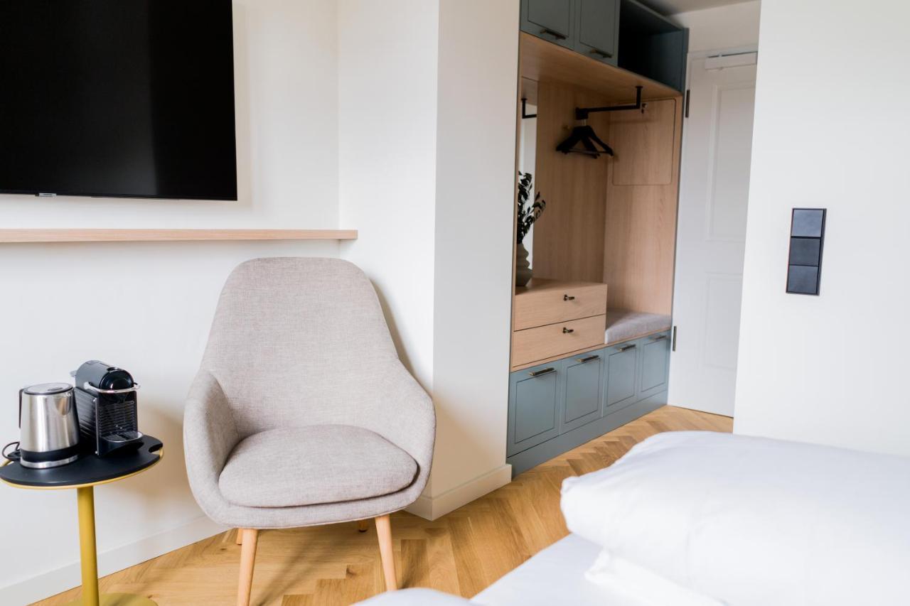 Bob W Peterhof Aparthotel Freising Eksteriør bilde
