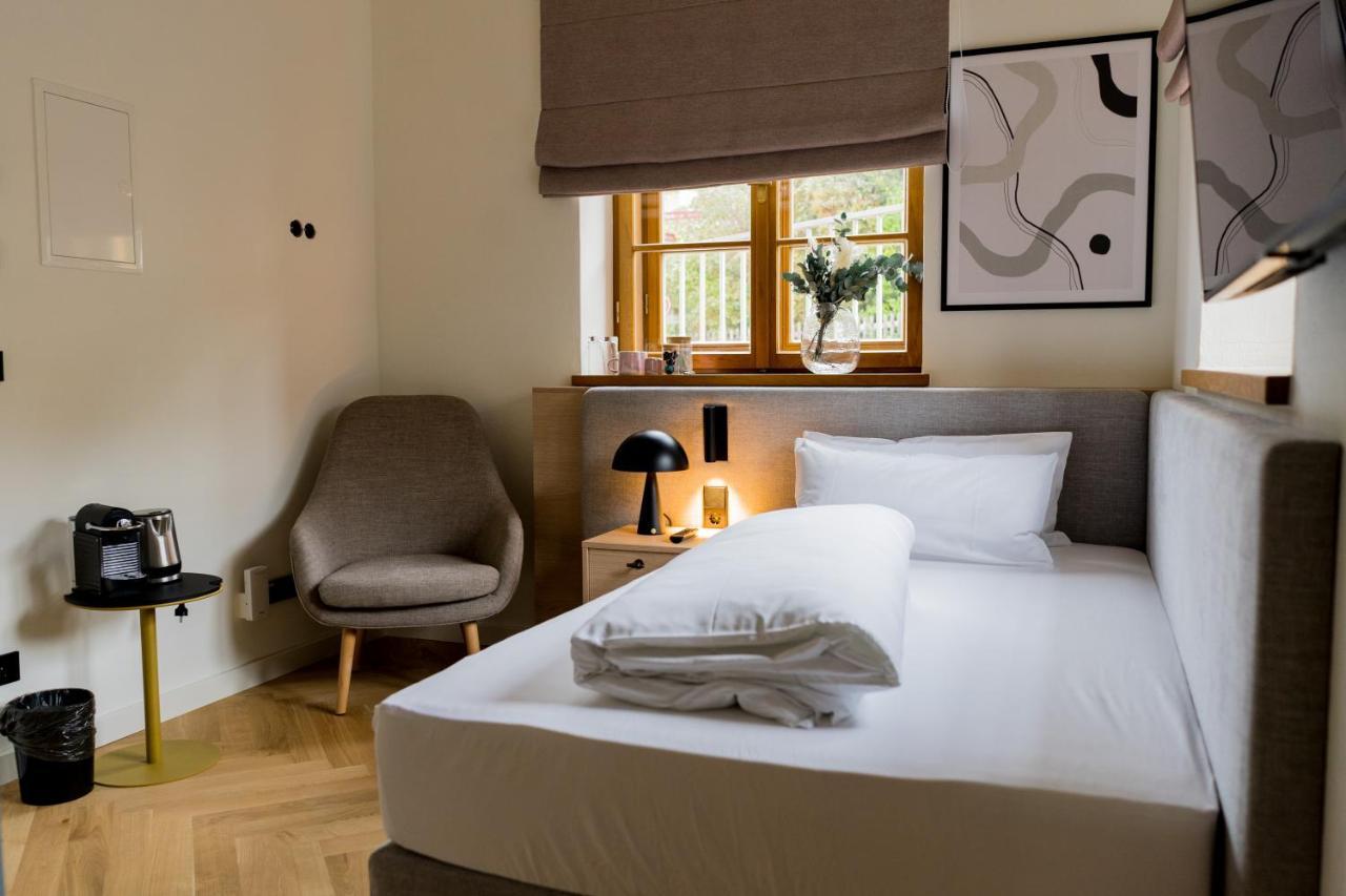 Bob W Peterhof Aparthotel Freising Eksteriør bilde