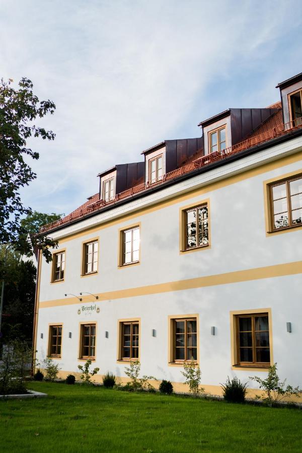 Bob W Peterhof Aparthotel Freising Eksteriør bilde