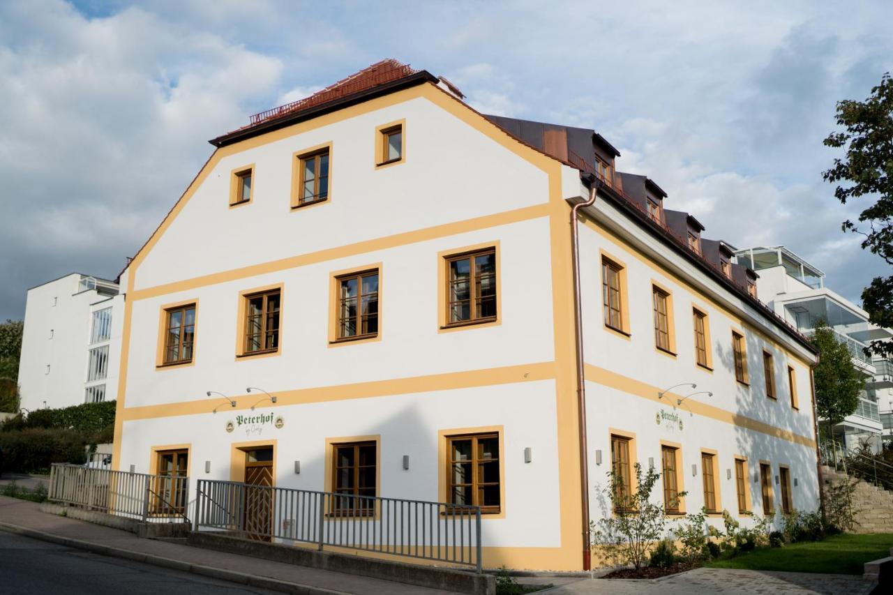 Bob W Peterhof Aparthotel Freising Eksteriør bilde