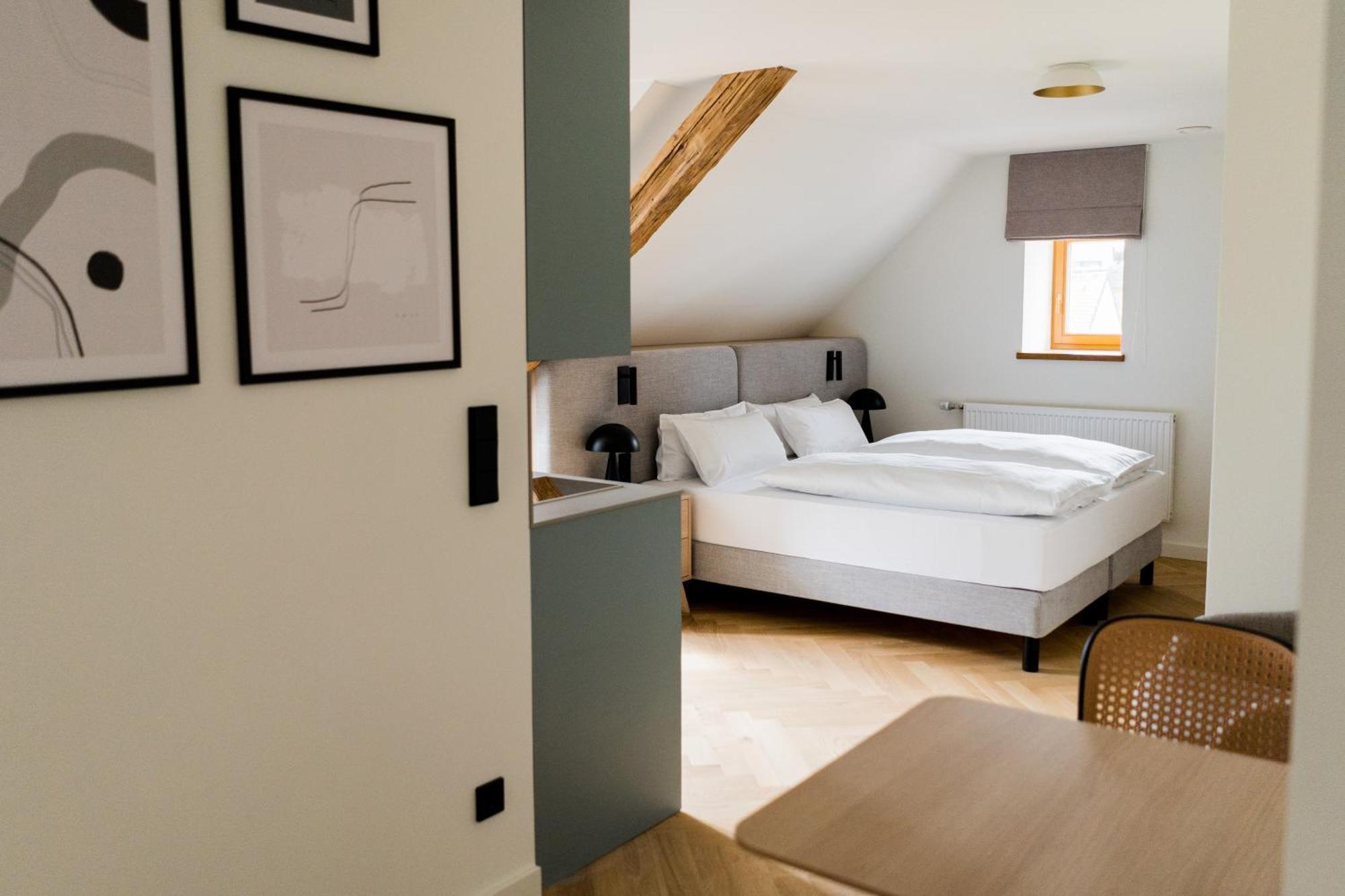 Bob W Peterhof Aparthotel Freising Eksteriør bilde