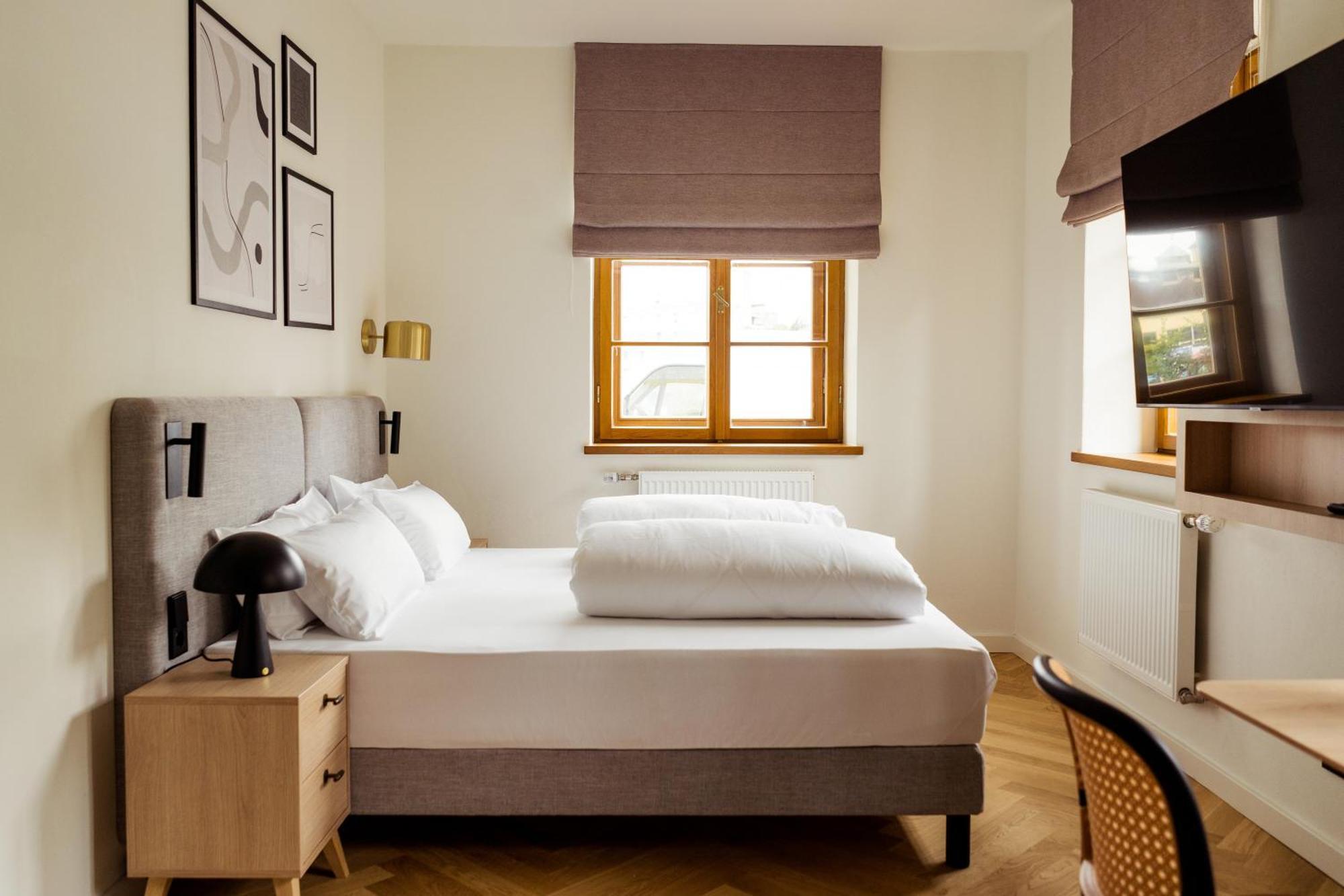 Bob W Peterhof Aparthotel Freising Eksteriør bilde